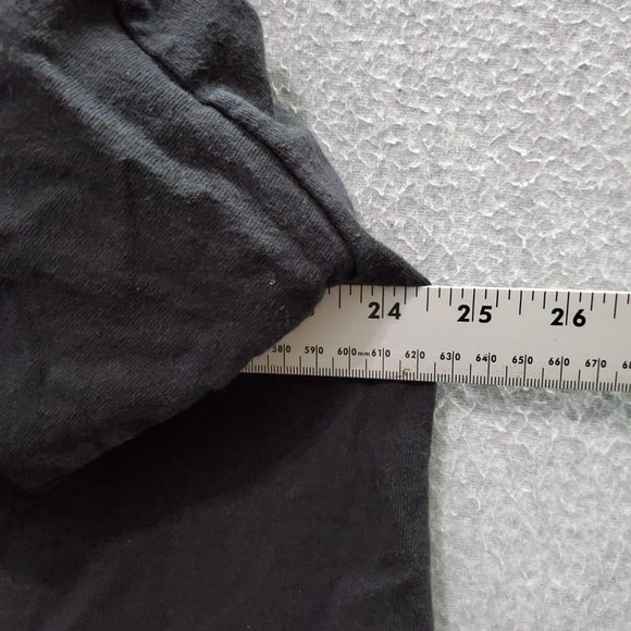 VINTAGE Family Guy Y2K Men T-Shirt 2XL Black Death‎ Peter Griffin Stewie Brian - Picture 5 of 9